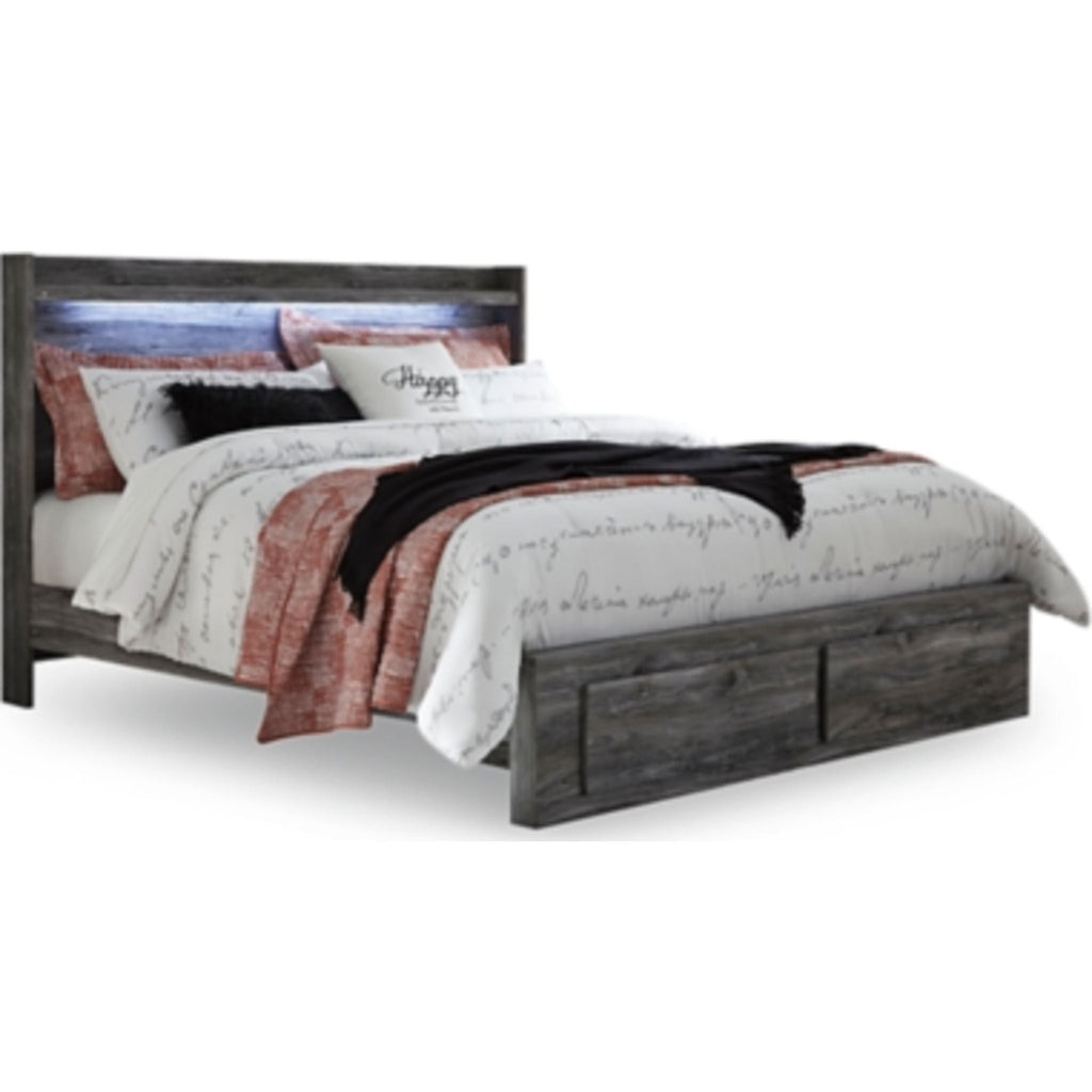 Baystorm 4 Piece Bedroom Package