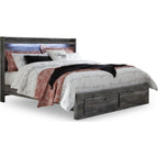 Baystorm 4 Piece Bedroom Package