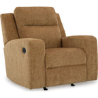 Kanlow Recliner - Honey