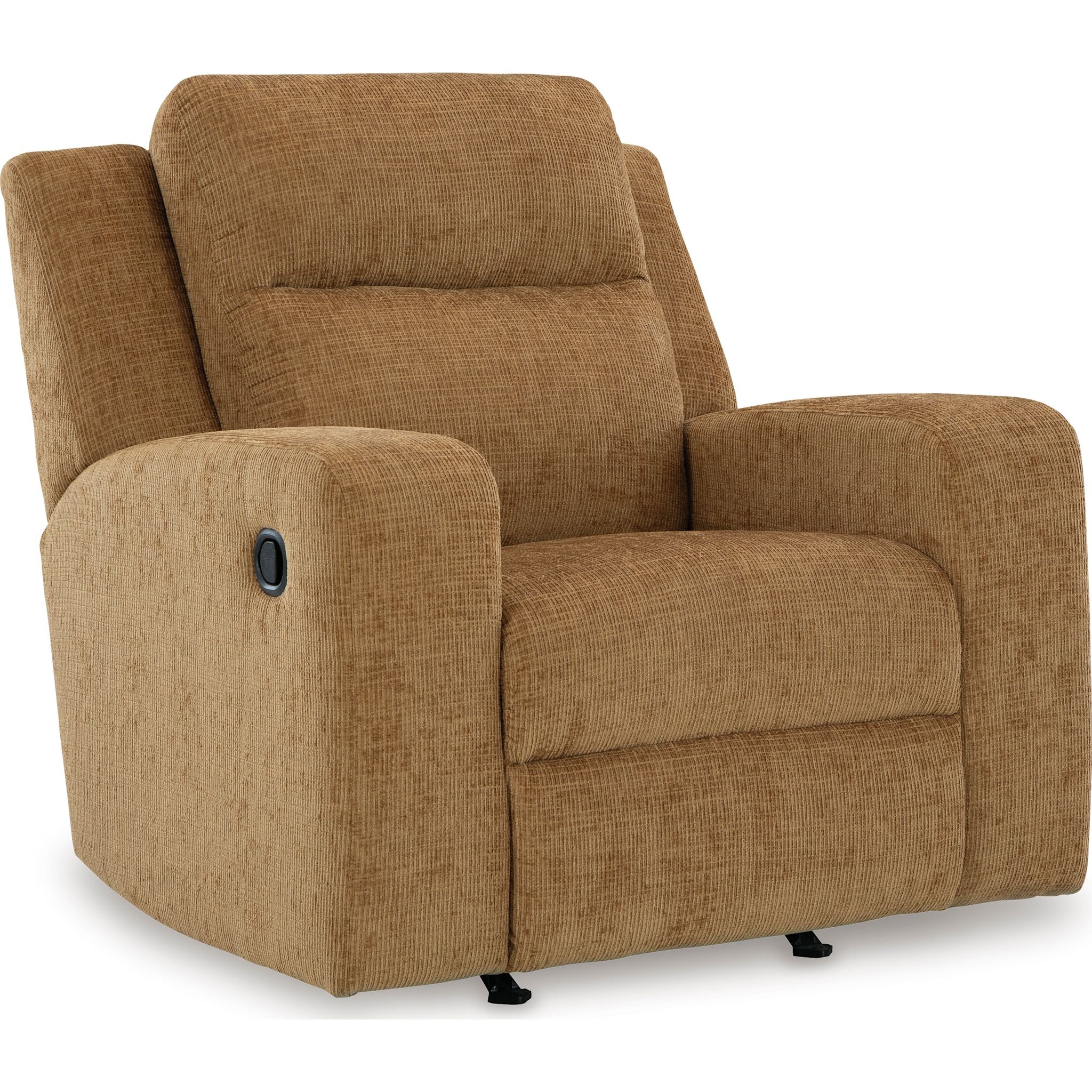 Kanlow Recliner - Honey