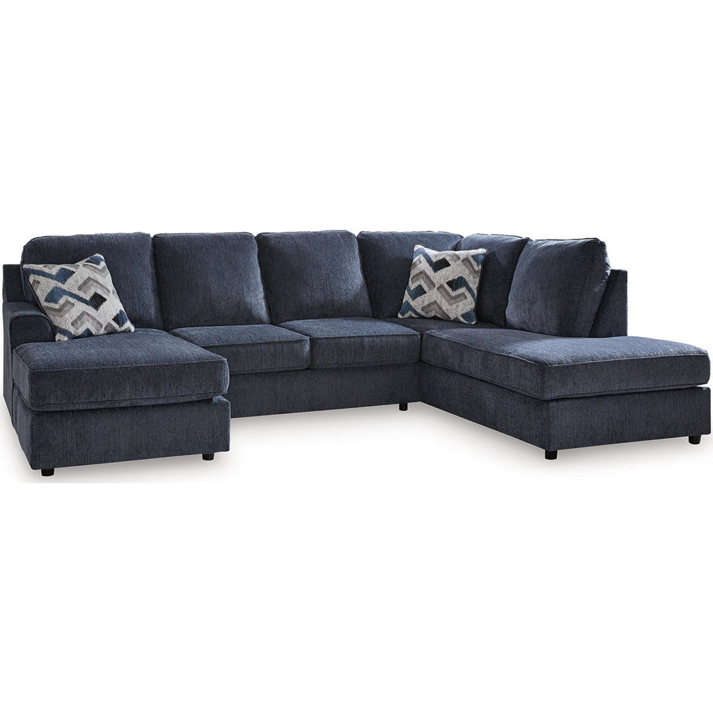 Albar Place 2 Piece Sectional with Chaise