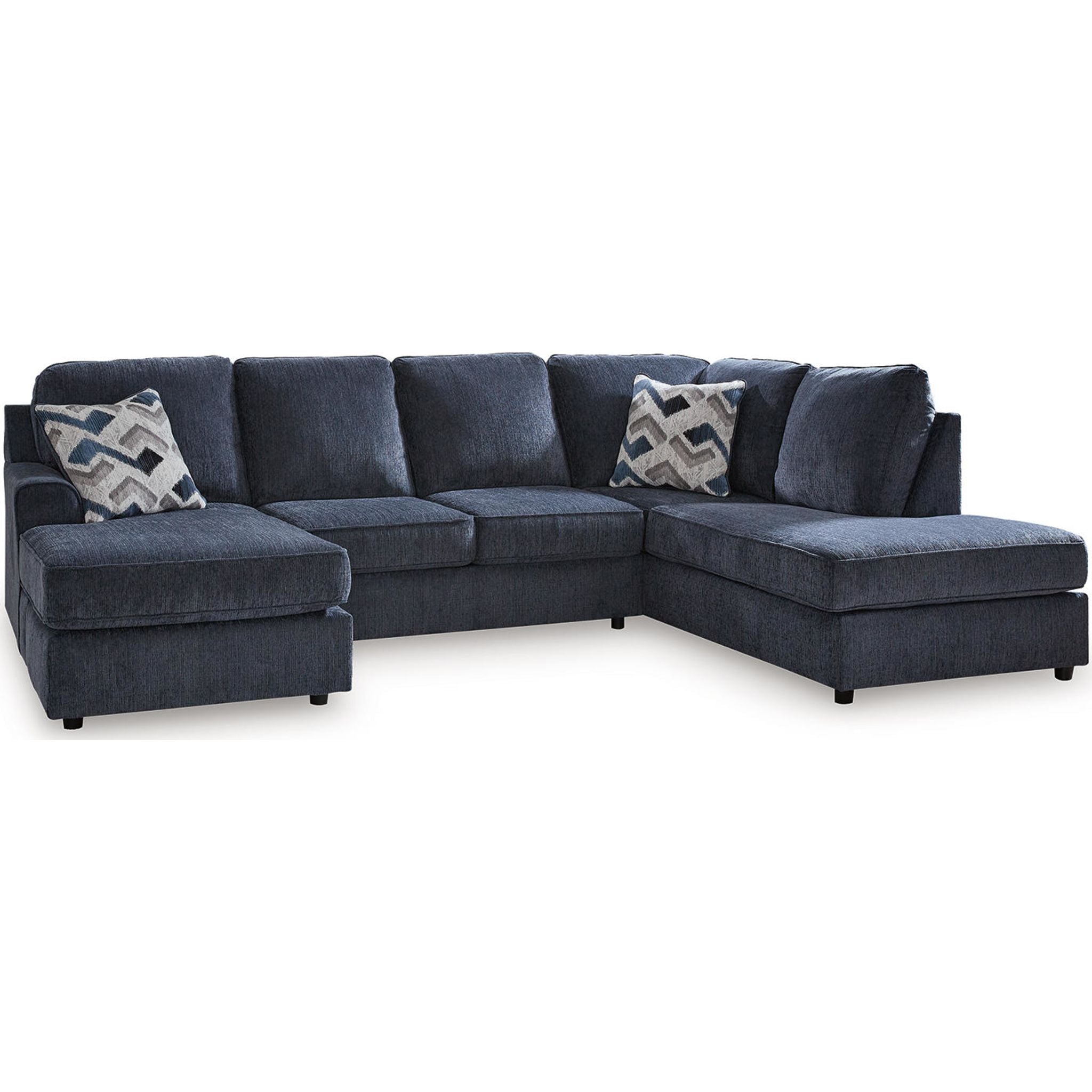 Albar Place 2 Piece Sectional with Chaise