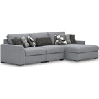 Bealton 3 Piece Sectional with Chaise