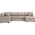Newellen 3 Piece Sectional with Chaise