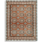 Qaabiz Area Rug - 8'x10'