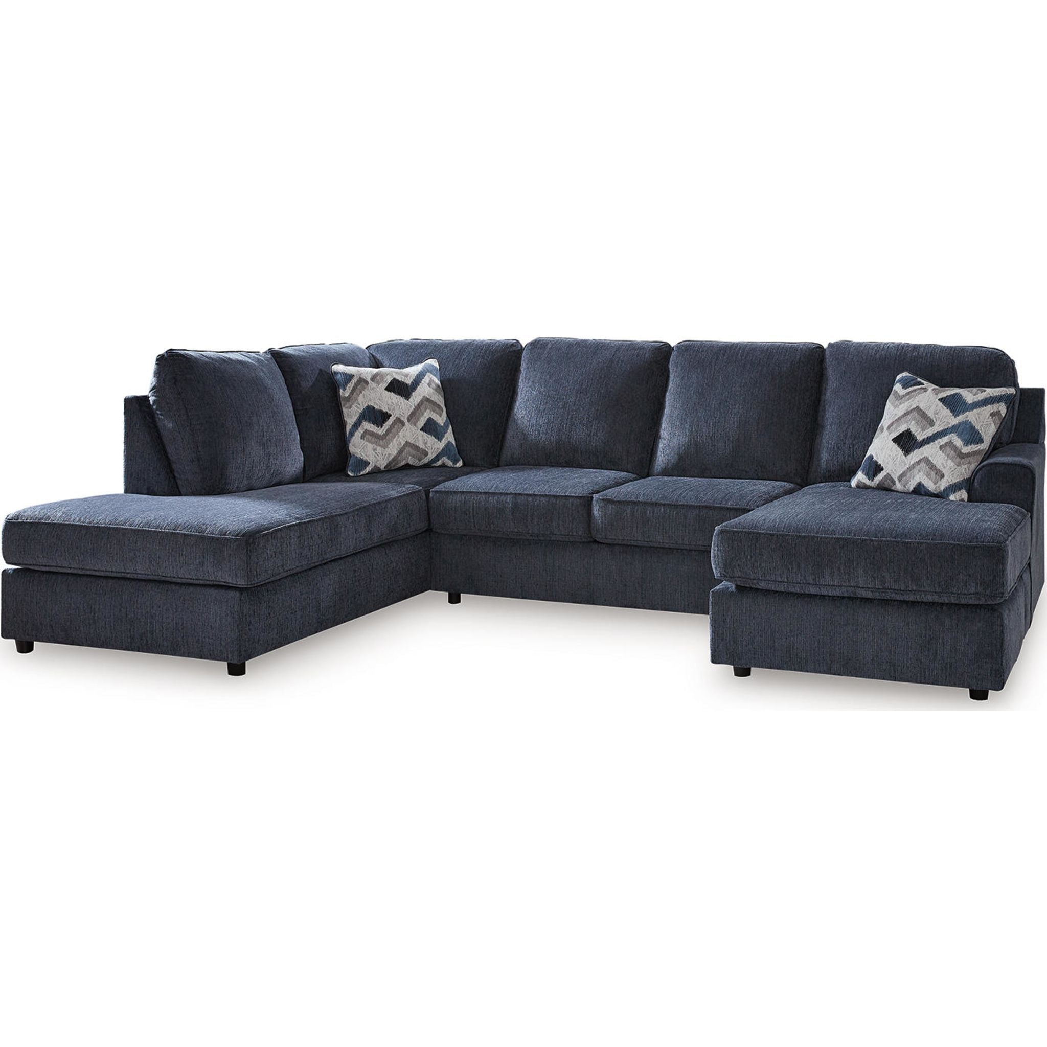 Albar Place 2 Piece Sectional with Chaise