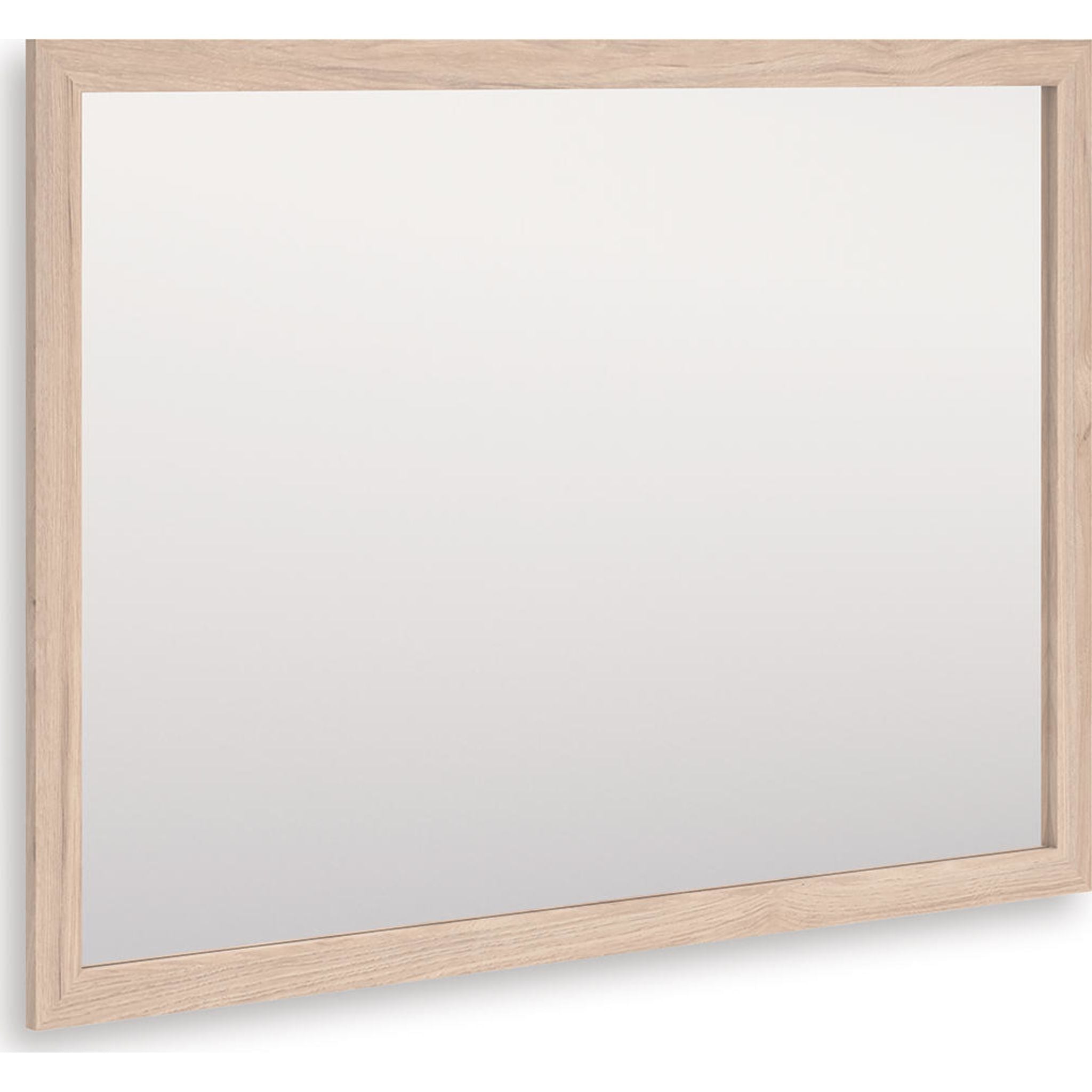 Arloster Mirror - Tan