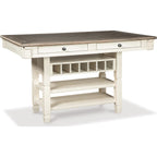 Bolanburg Counter Height Table - Two-tone - (D647-32)