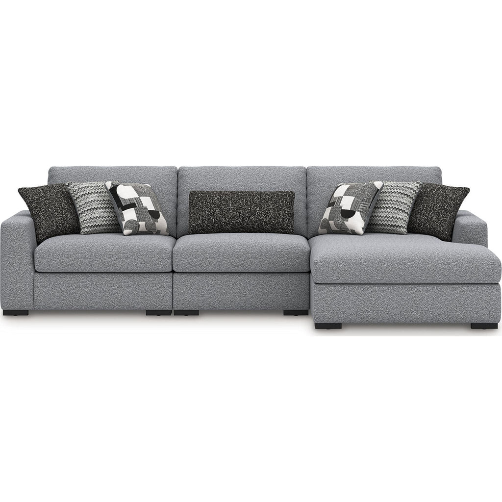 Bealton 3 Piece Sectional with Chaise