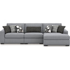 Bealton 3 Piece Sectional with Chaise