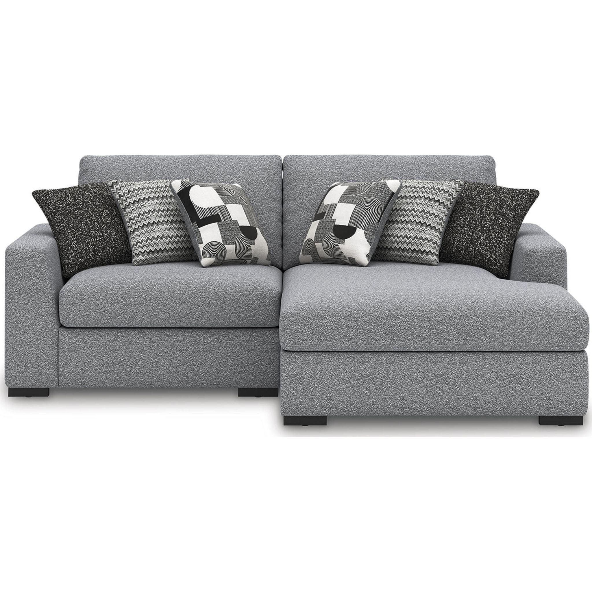 Bealton 2 Piece Sectional with Chaise