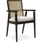 Galliden Arm Chair - Black - (D841-02A)