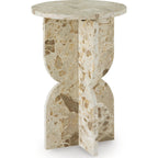 Treygan Accent Table - Beige