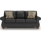 Chasemore Queen Sofa Bed - Granite