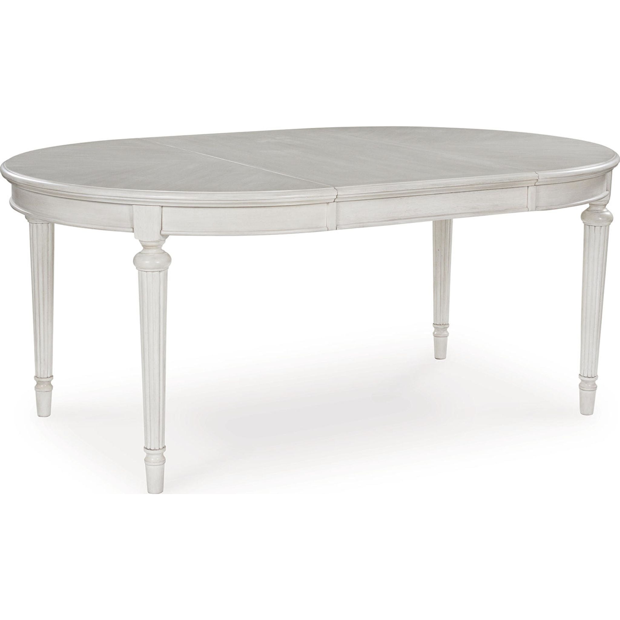 Montelaine Dining Extension Table - Antique White - (D795-35)