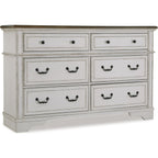 Blendon Dresser - Two-tone