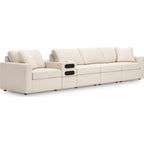 Modmax 5 Piece Modular Sectional