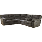 Tambo 2 Piece Reclining Sectional