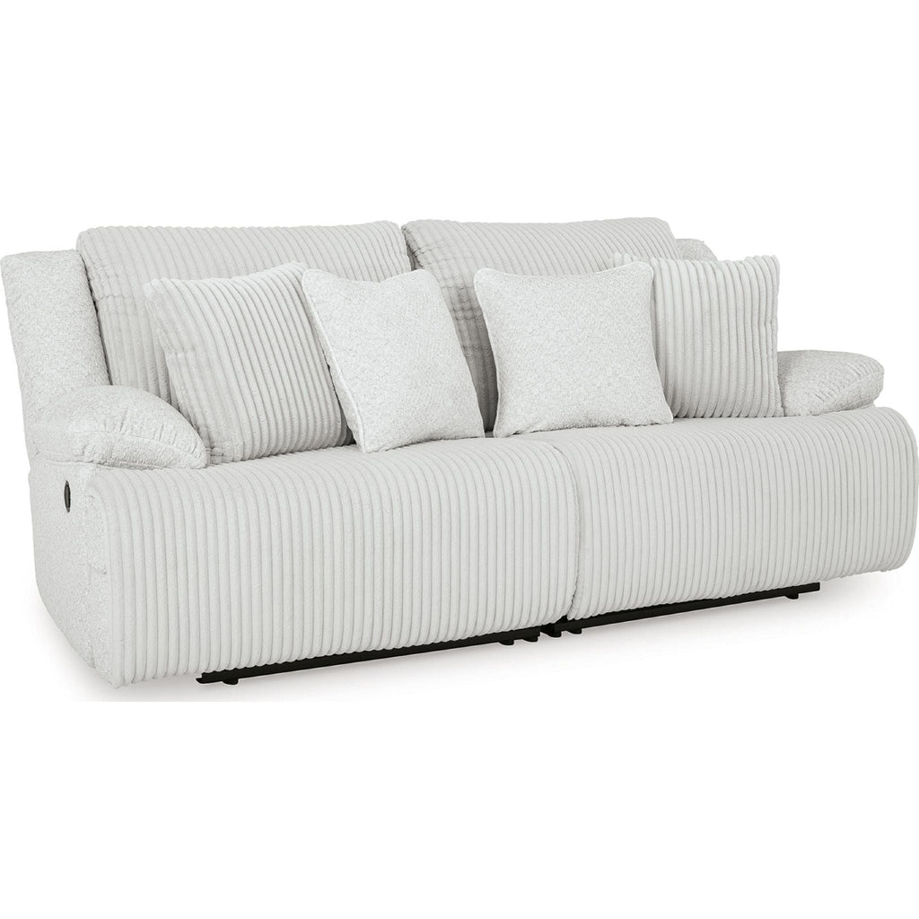 Top Tier 2 Piece Reclining Sectional
