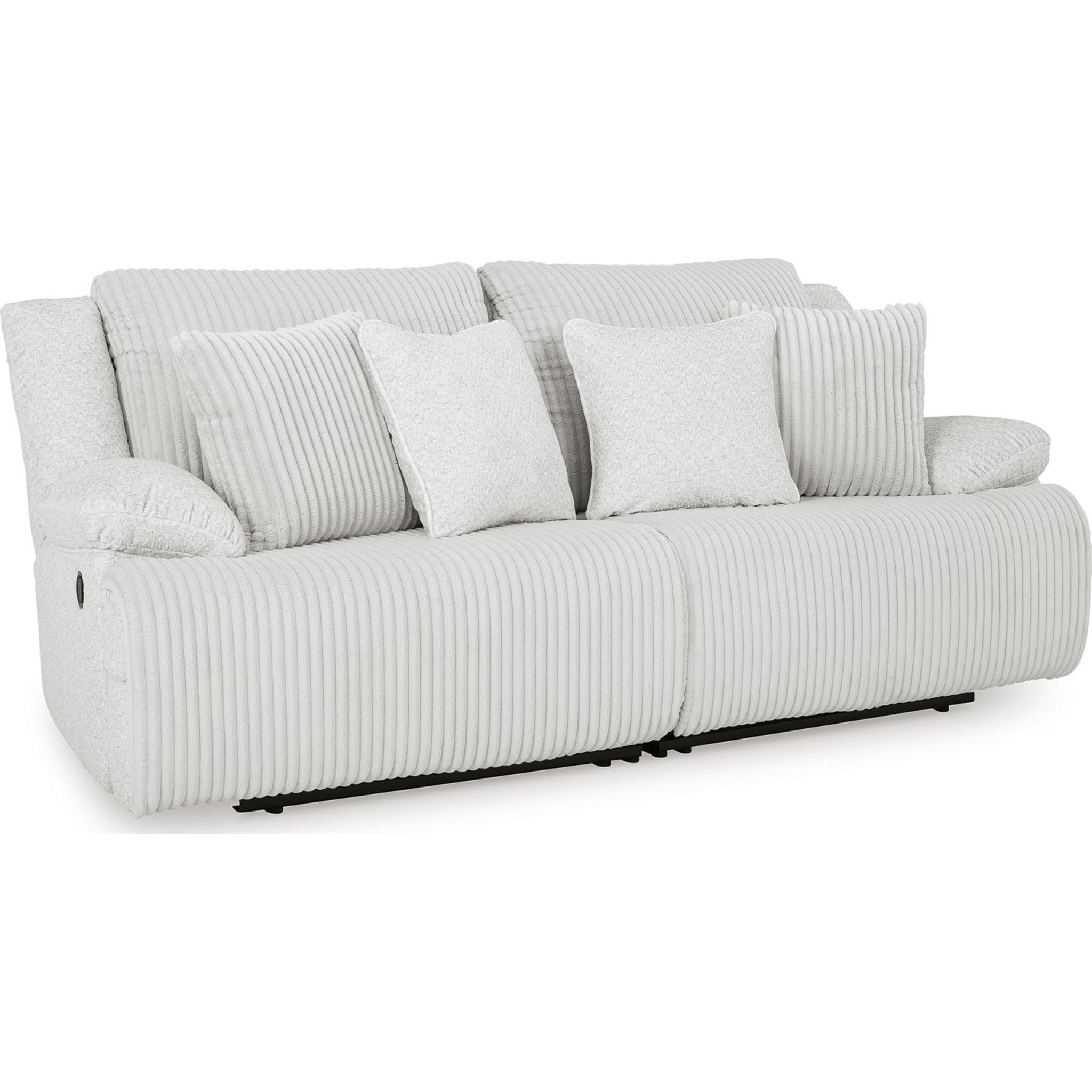 Top Tier 2 Piece Reclining Sectional