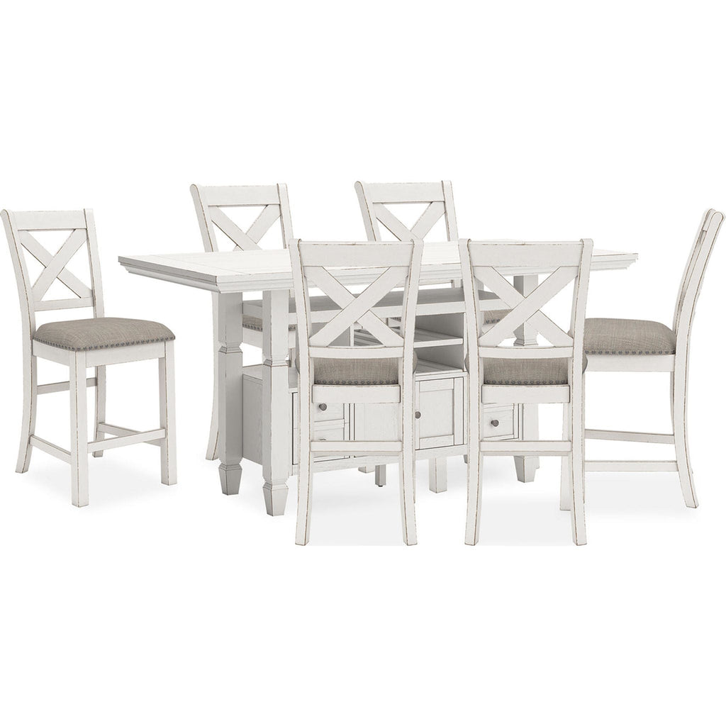 Robbinsdale Counter Dining Set