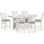 Robbinsdale Counter Dining Set