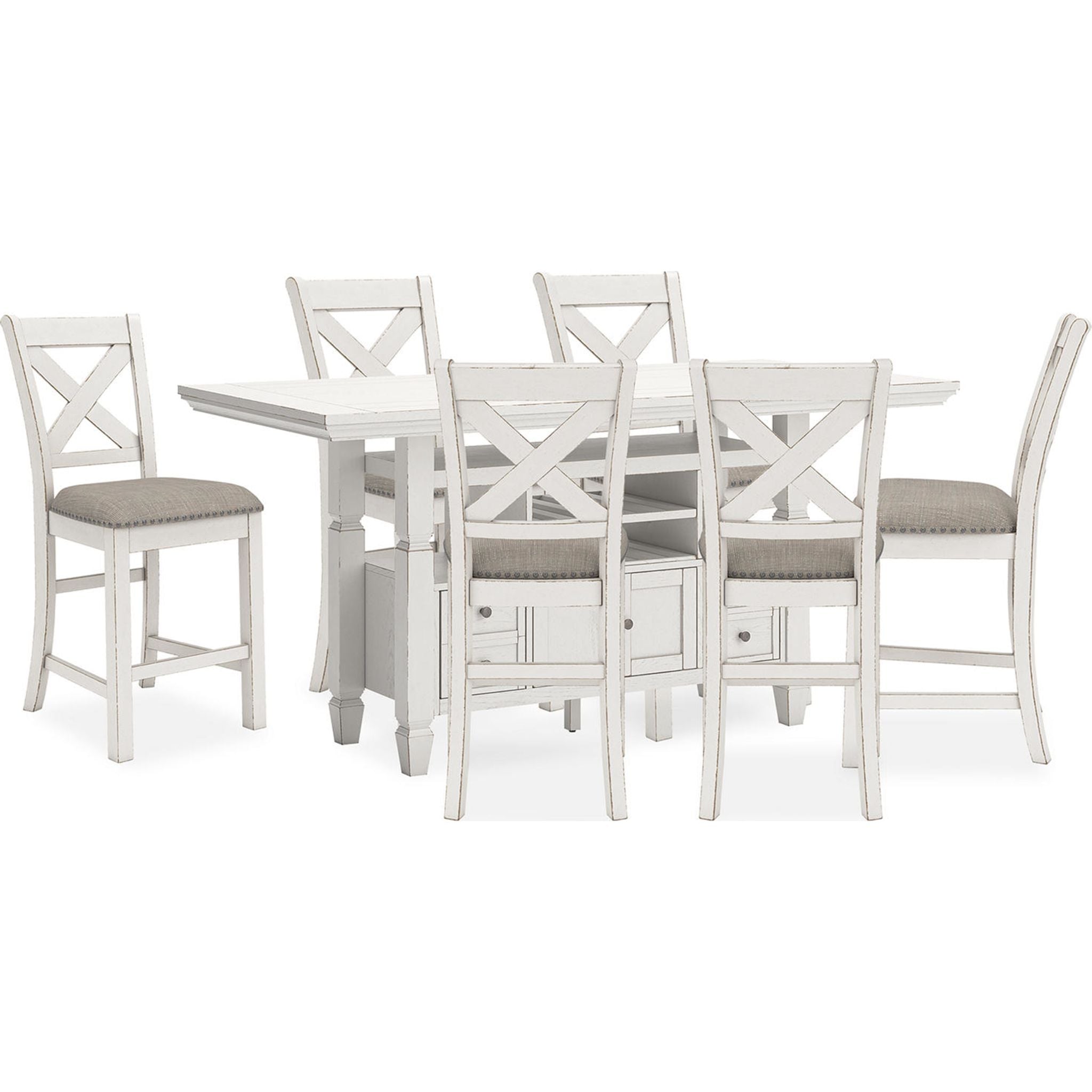 Robbinsdale Counter Dining Set