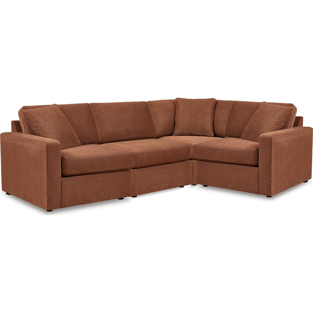 Modmax 4 Piece Sectional
