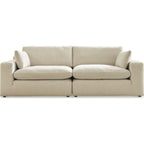 Elyza 2 Piece Modular Sectional