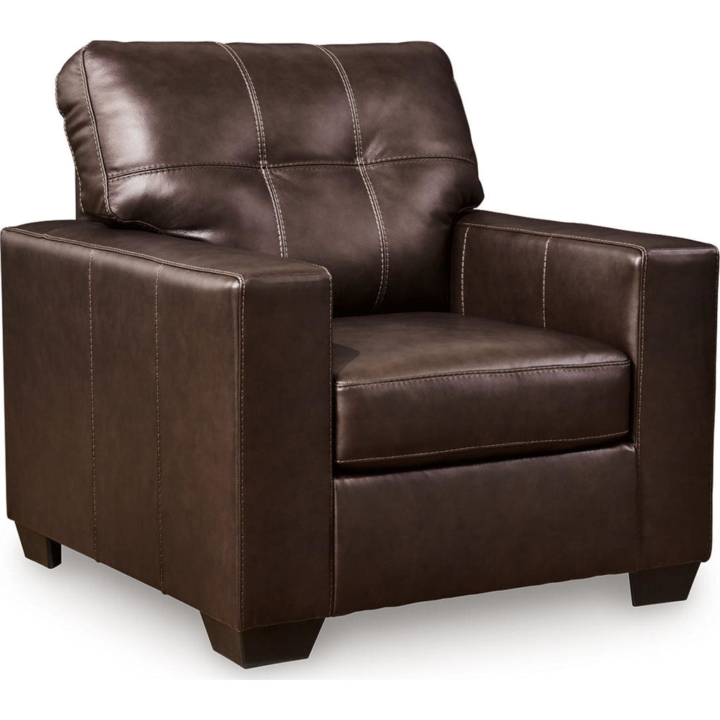 Santorine Chair - Dark Brown