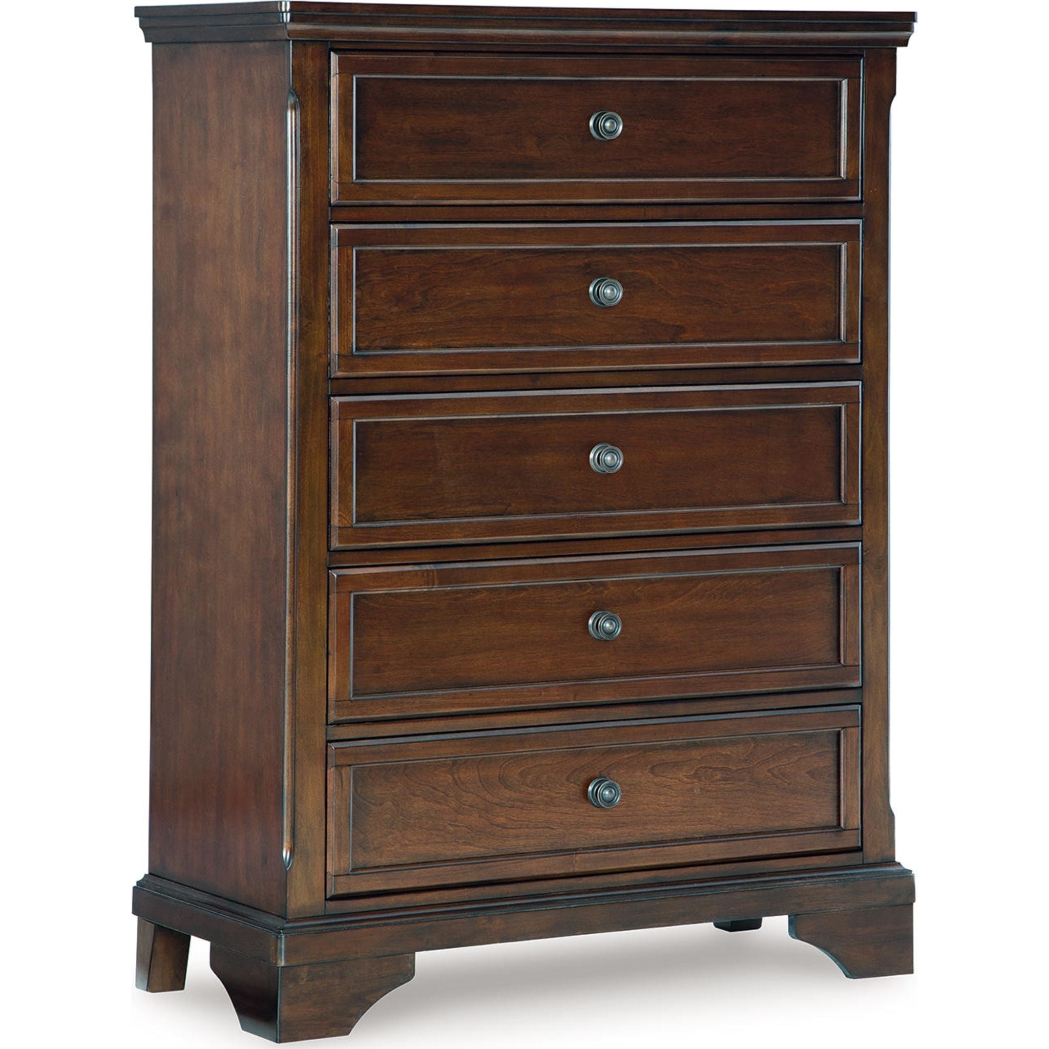 Trellington Chest - Brown