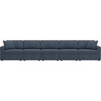 Modmax 5 Piece Sectional
