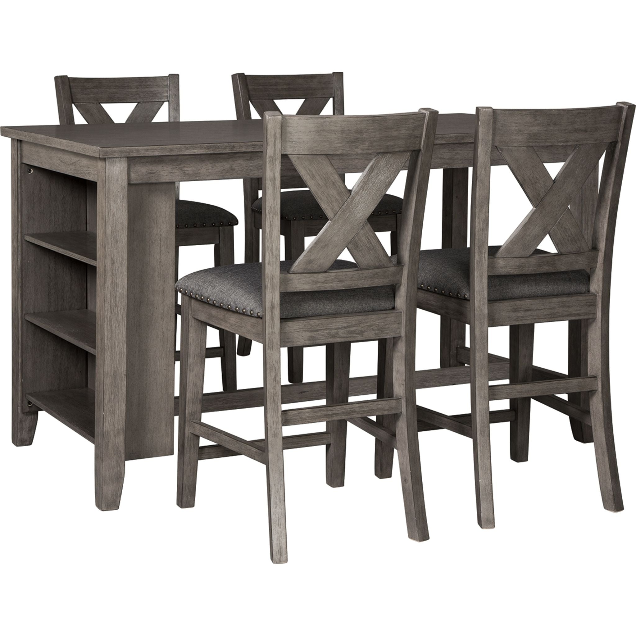 Caitbrook Counter Dining Set