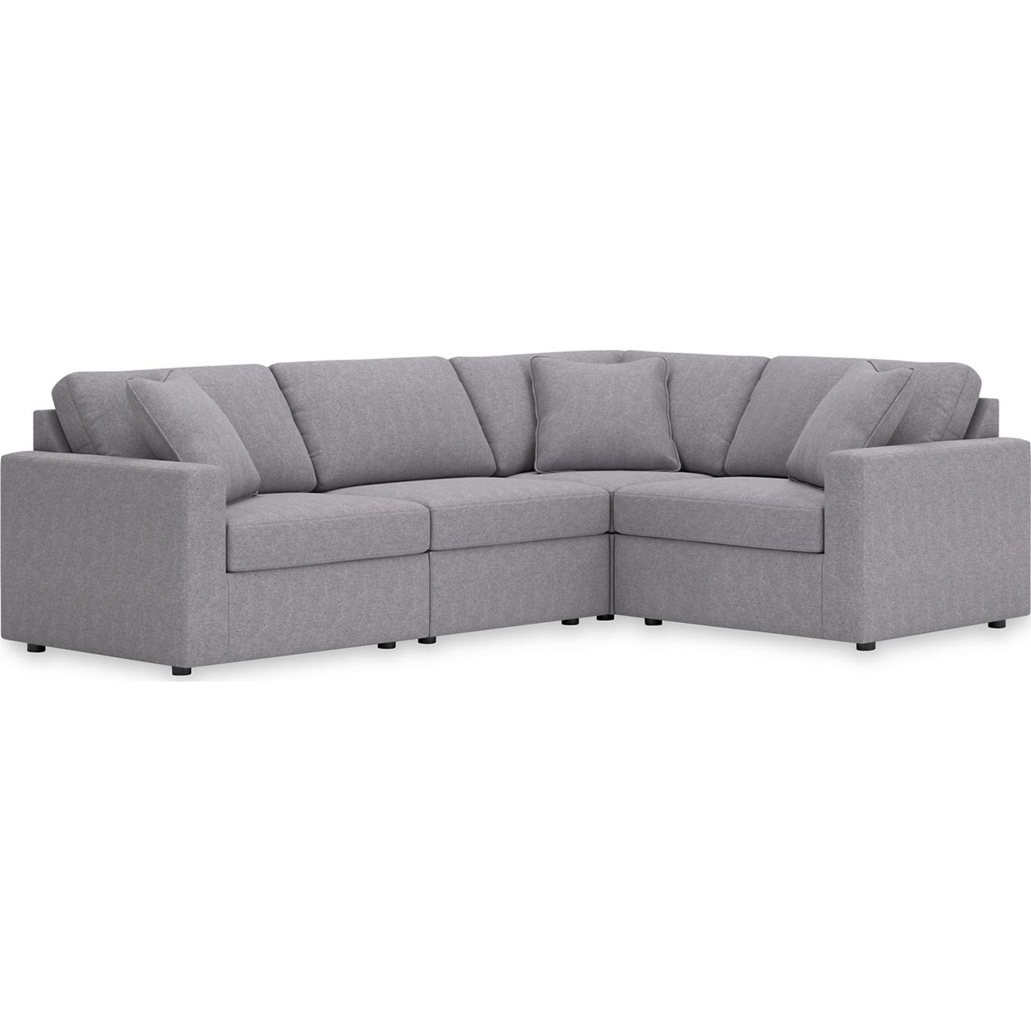 Modmax 4 Piece Sectional