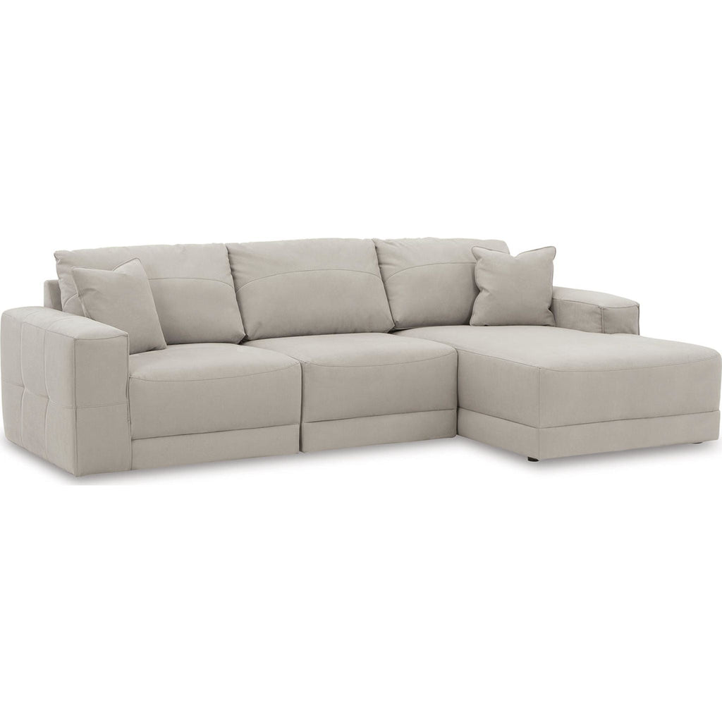 Next-Gen Gaucho 3 Piece Sectional with Chaise