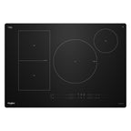 Whirlpool 30 Cooktop (WCIT7530SB) - Black