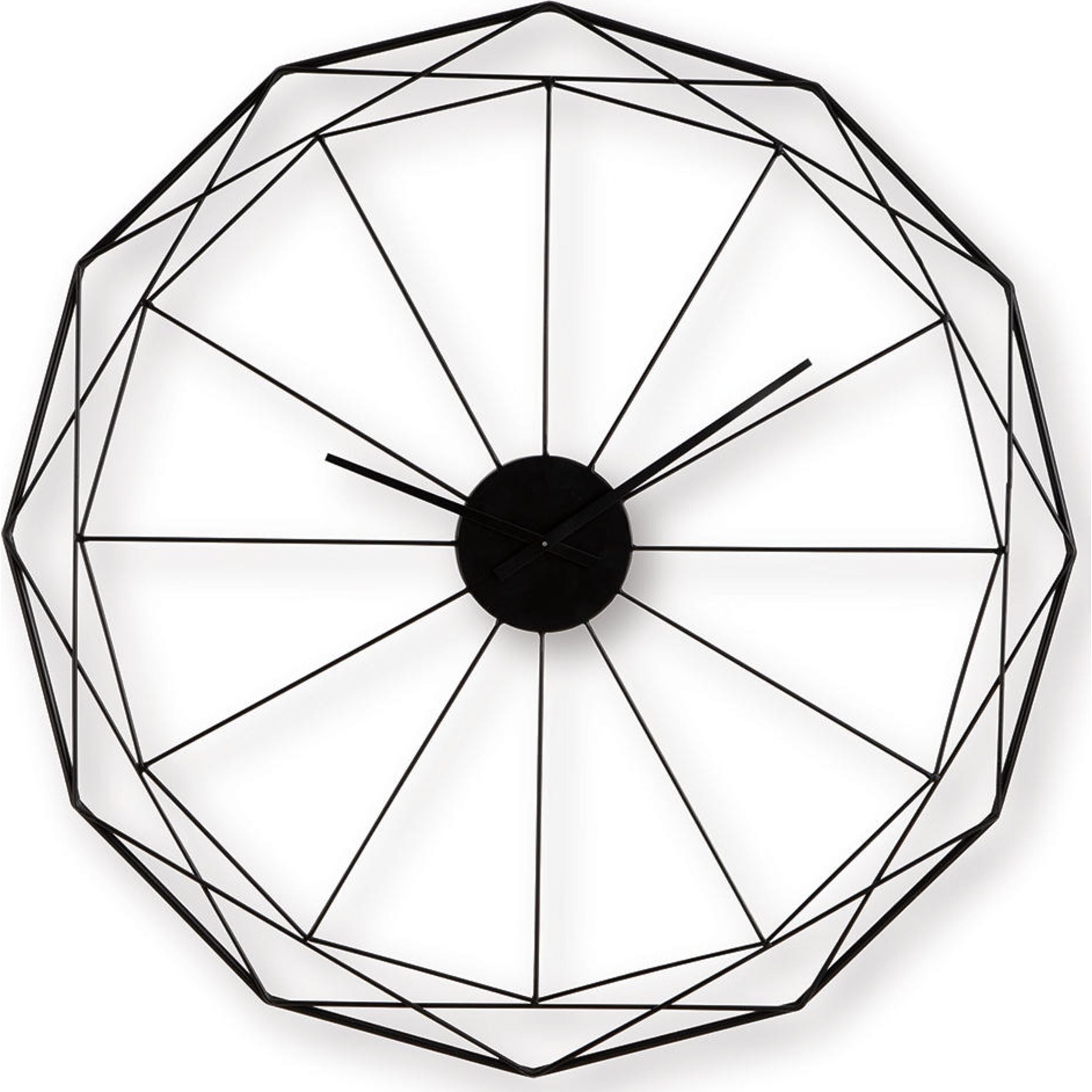 Arkthorne Wall Clock 35.63 x 35.63