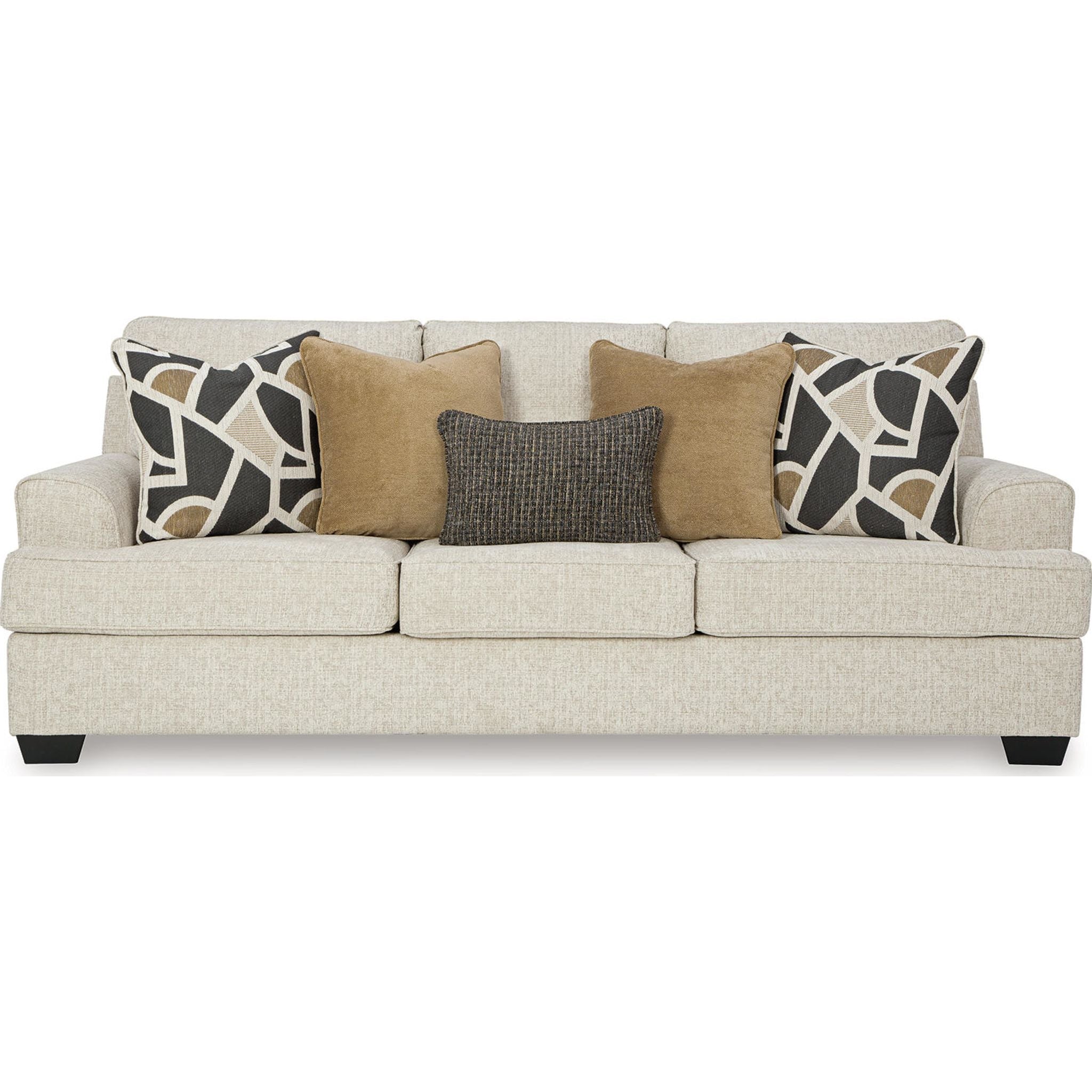 Heartcort Sofa - Quartz