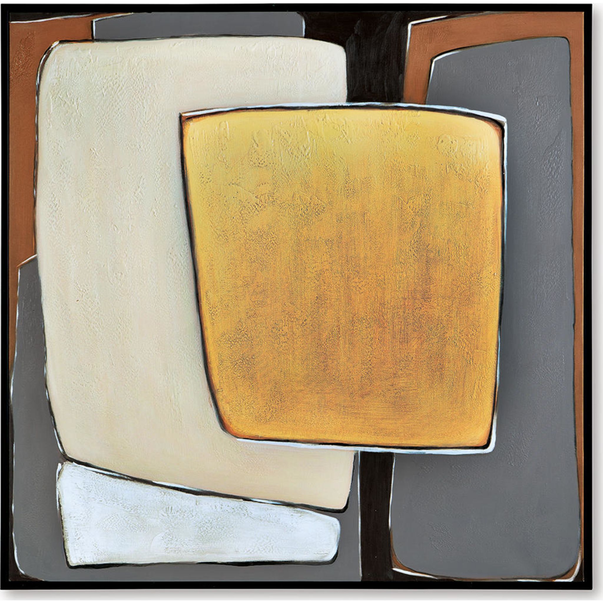 Actman Wall Art 48.00 x 48.00