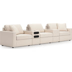 Modmax 5 Piece Sectional with Audio System
