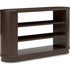 Korestone Credenza - Warm Brown