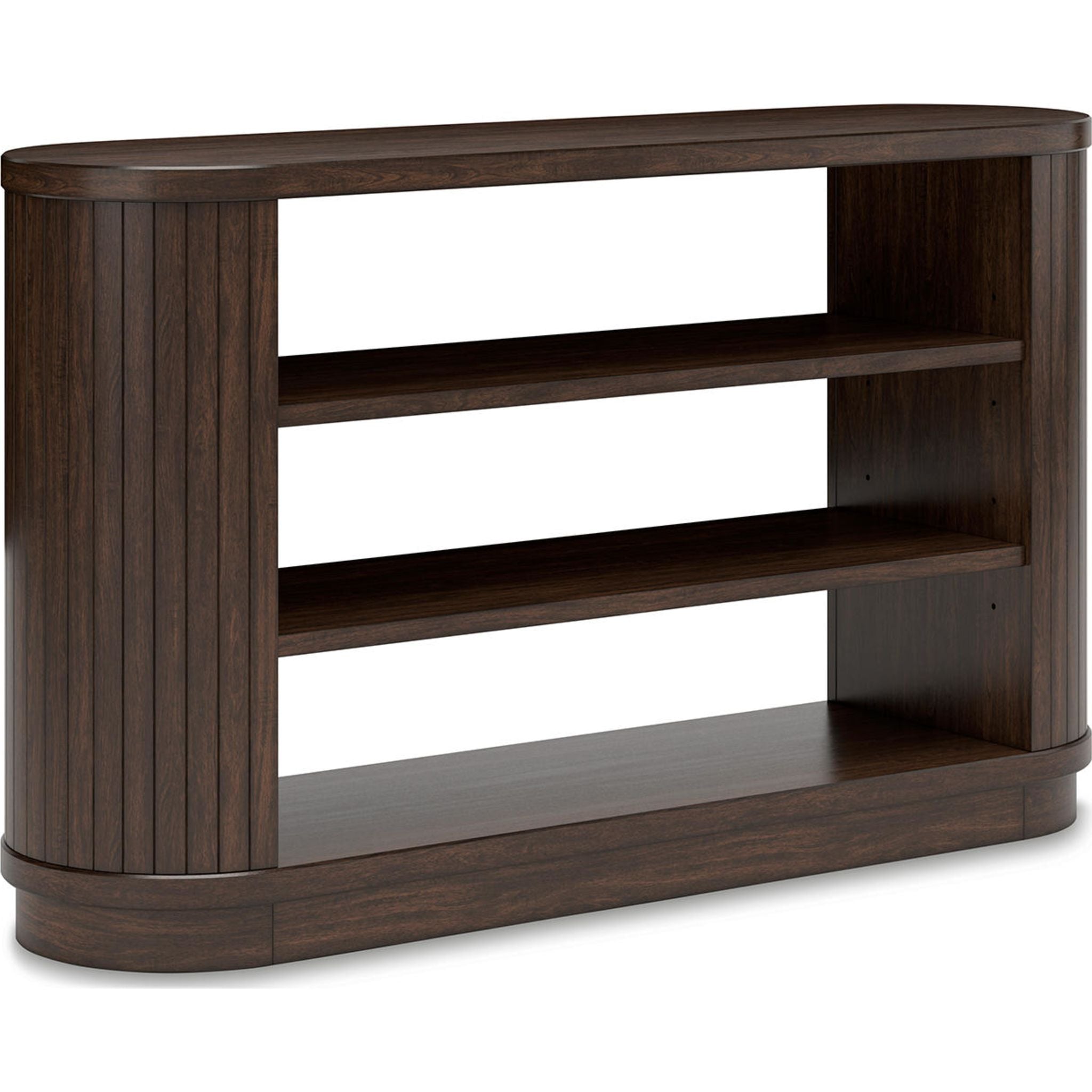 Korestone Credenza - Warm Brown