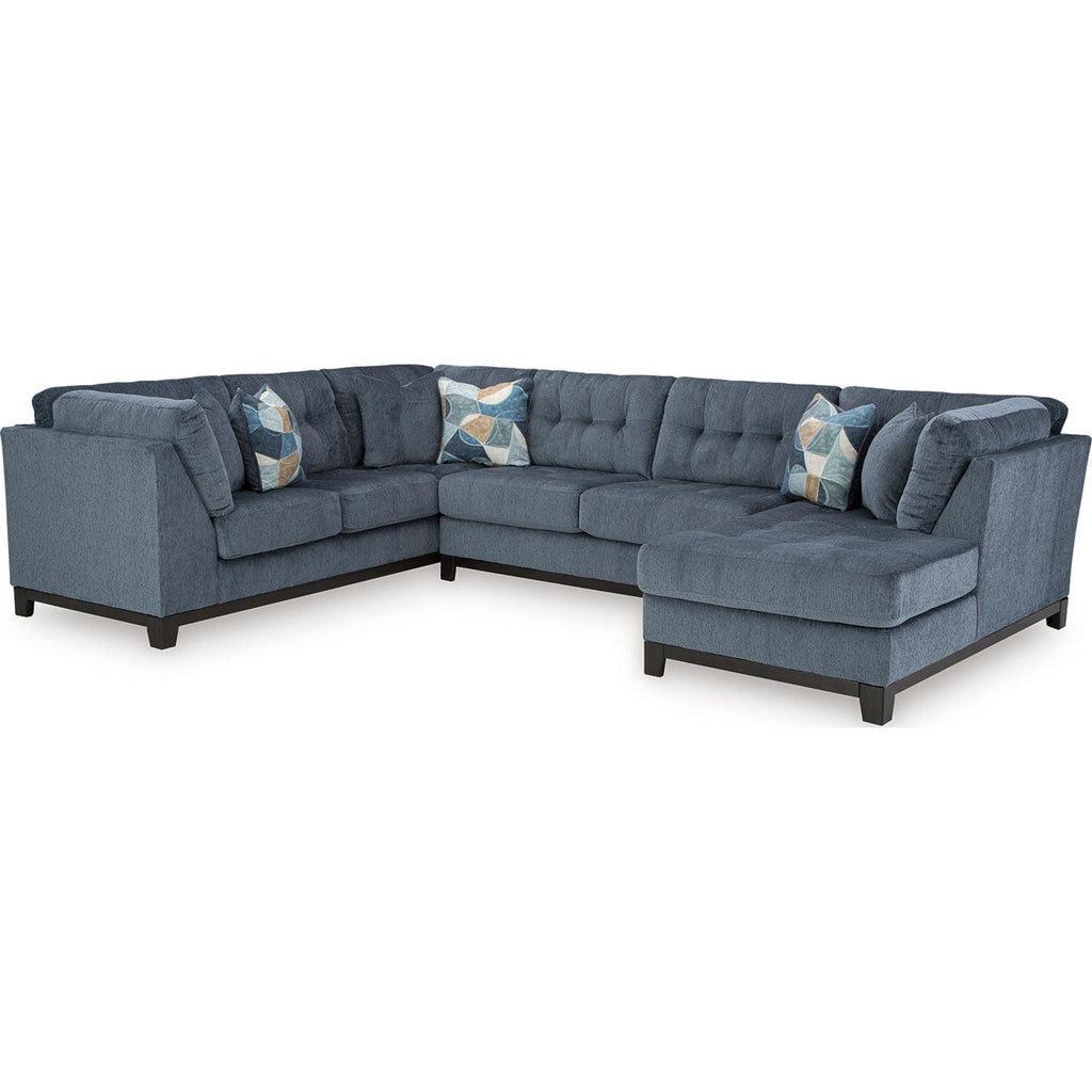 Maxon Place 3 Piece Sectional with Chaise