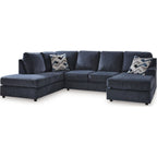 Albar Place 2 Piece Sectional with Chaise