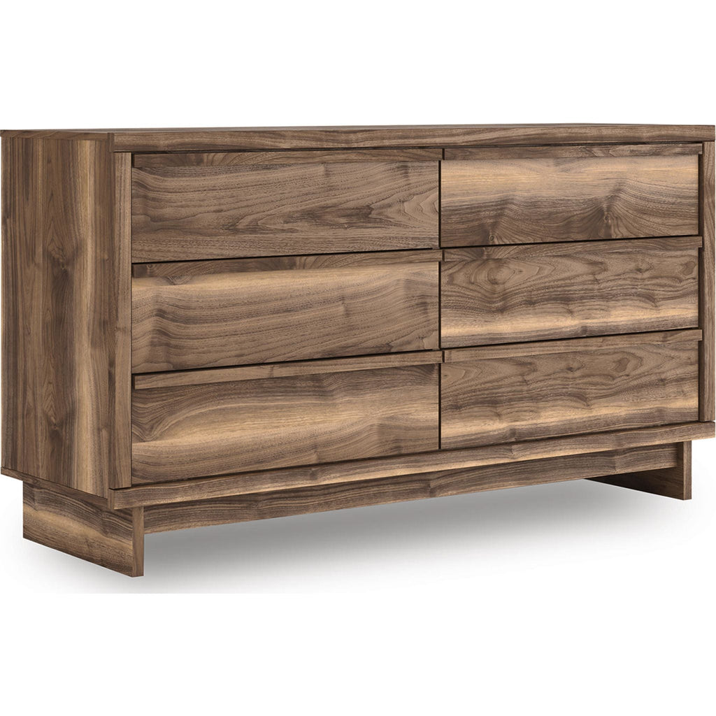 Chirason Dresser - Brown