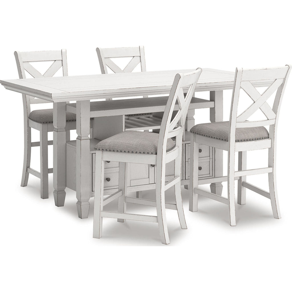 Robbinsdale Counter Dining Set