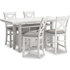 Robbinsdale Counter Dining Set