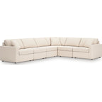 Modmax 6 Piece Modular Sectional