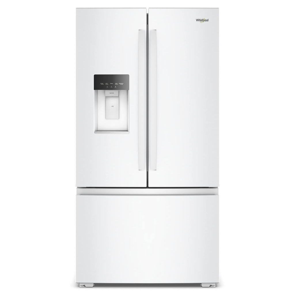 Whirlpool French Door Fridge (WRFC5036RW) - White