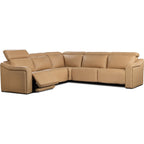 Versailles 5 Piece Power Reclining Sectional